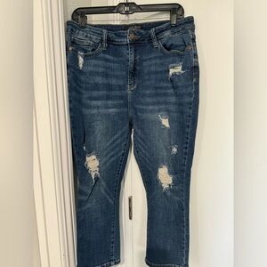 Size 15 Judy Blue Jeans